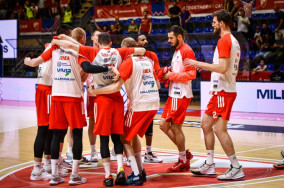 Zvezda leave no room to Partizan in Game 1 of ABA League Finals