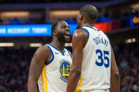 Kevin Durant disagrees with Draymond Green's comments on Steph Curry