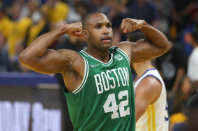 Al Horford: 'We haven't achieved anything yet, we have to keep working'