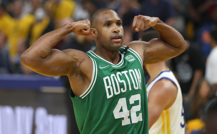 Al Horford to become 4th player in NBA history to play in 10 Game 7s