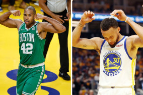 Incredible 4th quarter and three-point Celtics masterclass stun Warriors in Game 1 