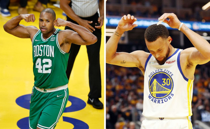 Incredible 4th quarter and three-point Celtics masterclass stun Warriors in Game 1 