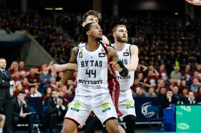 Rytas win in last seconds' thriller against Lietkabelis, lead series 3-1