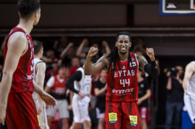 Rytas down Lietkabelis 4-1 in the LKL finals, celebrate their first title after 12 years