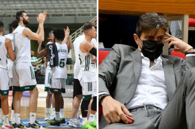 Panathinaikos striving for unity, in the wake of Giannakopoulos' return to OAKA