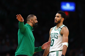 Jayson Tatum after the loss in Game 5: 'It's not over yet'