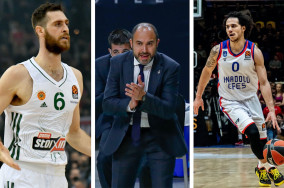 3x3: Grim prediction for Panathinaikos and concern about Efes