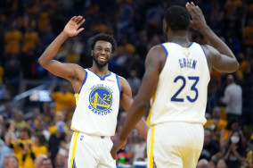 Fourth quarter run moves Warriors within one game of the title