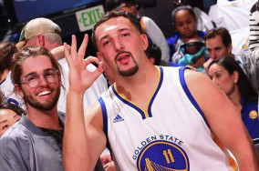 Warriors arena banned fake Klay Thompson ahead of Game 5