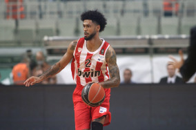 Olympiacos and guard Tyler Dorsey part ways