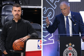 Erdem Can: 'Zeljko Obradovic would do well in the NBA' 