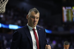 Sarunas Jasikevicius: 'It's a mystery what situation we're in'