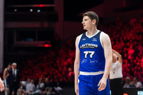 Panathinaikos reportedly closing in on a deal with Arturas Gudaitis