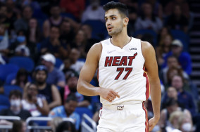 Omer Yurtseven: Heat sensation reveals guidance of Haslem and life-changing moments