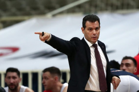 Dimitris Itoudis: 'Coaches are an integral part of how a basketball team operates'