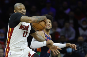 Report: Philadelphia 76ers pursuing P.J. Tucker, looking to trade Matisse Thybulle