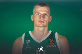 Zalgiris sign LKL finals MVP Butkevicius to multi-year deal