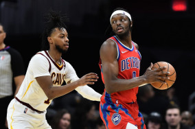 Reports: Pistons trade F Jerami Grant to Trail Blazers