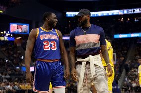 Draymond Green on possible Irving-LeBron reunion in LA: 'They will not beat us'