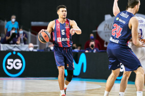 Maccabi land Wade Baldwin