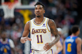 Malik Monk on Lakers big 3: 'It'll work out for them'