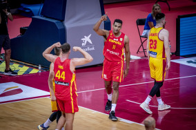 Starless Spain blows out North Macedonia