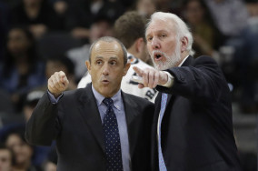 Ettore Messina: 'There's a logical resistance among NBA teams to hire foreign coaches'