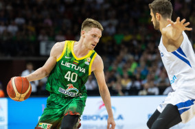 Marius Grigonis in advanced negotiations with Panathinaikos