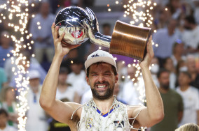 Real Madrid keep veteran Sergio Llull for 16th season