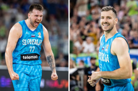 Goran Dragic on Luka Doncic: 'I think he could be the best player in history'