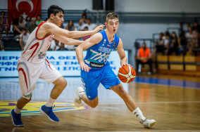 ALBA Berlin add 21-year-old Slovenian talent Ziga Samar