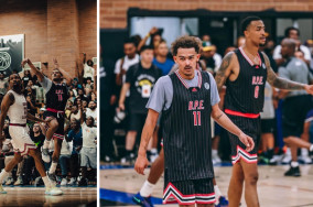 Kevin Punter delivers upset to Trae Young, John Collins in Drew League