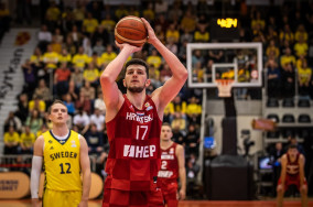 52nd pick Matkovic returns to Cedevita