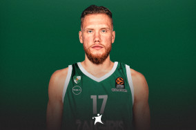 Ignas Brazdeikis officially joins Zalgiris Kaunas