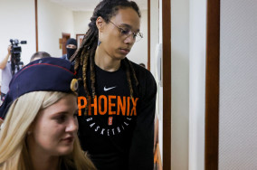 Brittney Griner set to serve 9-year prison sentence after her appeal was denied 