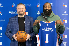 Sixers under investigation for tampering in James Harden's contract extension