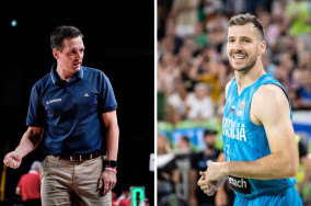 Slovenia NT coach believes Goran Dragic will play in EuroBasket 2022