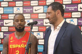 Lorenzo Brown officially joins the Spanish NT: 'It's the opportunity of a lifetime'