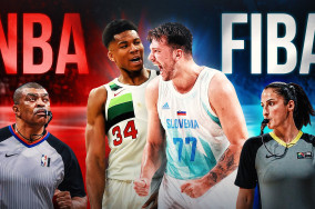 Differences between NBA and FIBA rules