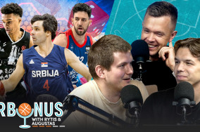 Teodosic Out, Wembanyama’s Odd Move, Free Agency Winners & Losers (URBONUS podcast)