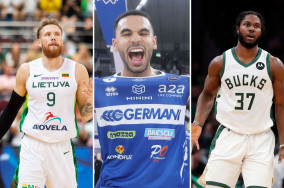 From NBA players to deadly scorers: 7 exciting EuroLeague rookies to watch