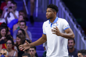 Giannis Antetokounmpo partners with Israeli startup to promote healthcare