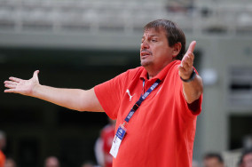 Ergin Ataman: 'I'm not so excited about some of the players'