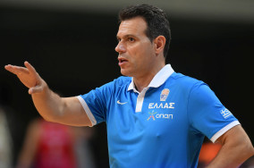 Dimitris Itoudis addresses Greece's biggest weakness in prep games