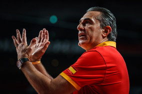 'Past is over': Sergio Scariolo meets a new era in Spanish basketball