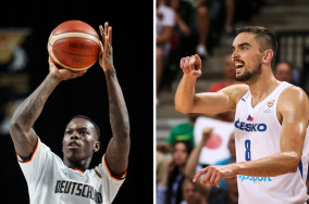 NBA duo-powered Germany overcomes Czech Republic as Satoransky gets injured