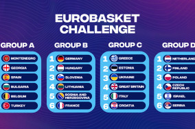 EuroBasket 2022 challenge: predict the playoff winners and win prizes!