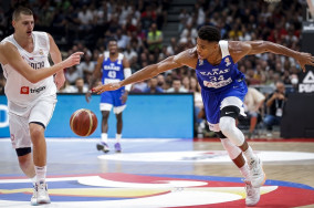 Nikola Jokic pushes Serbia past Giannis Antetokounmpo and Greece in overtime 