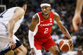 Shai Gilgeous-Alexander leads Canada past Campazzo and Argentina