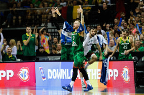 Dominant third quarter gives Lithuania a confident win over Montenegro